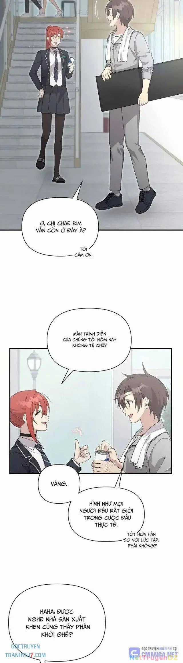 Em Gái Tôi Là Một Thiên Tài Chapter 47 trang 32