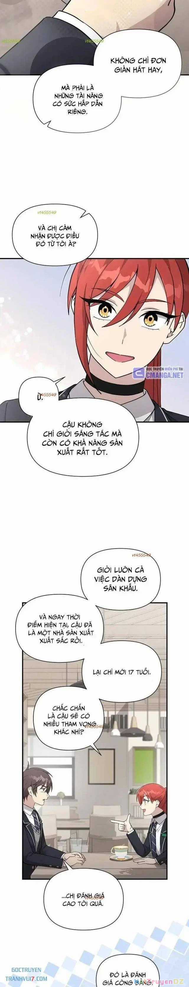 Em Gái Tôi Là Một Thiên Tài Chapter 48 trang 13