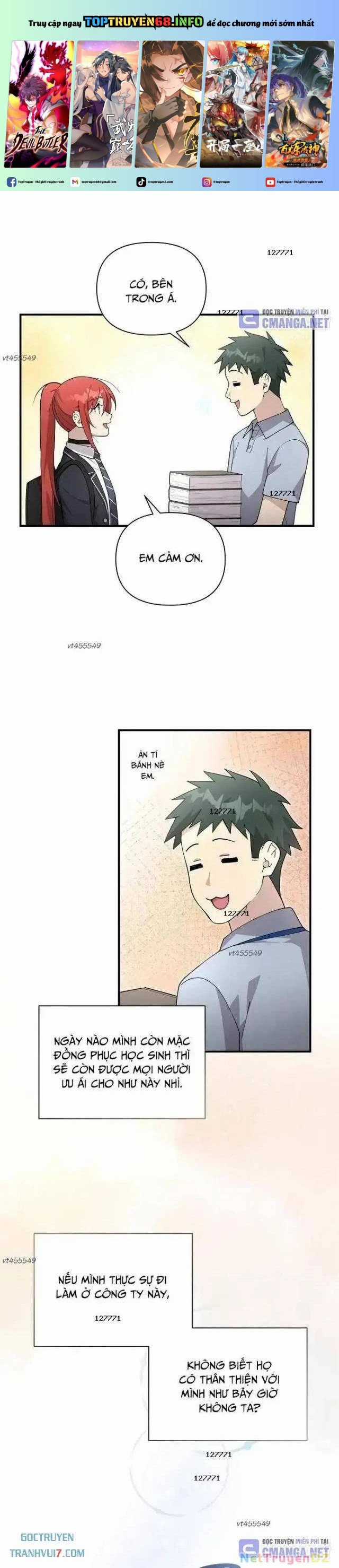 Em Gái Tôi Là Một Thiên Tài Chapter 48 trang 2