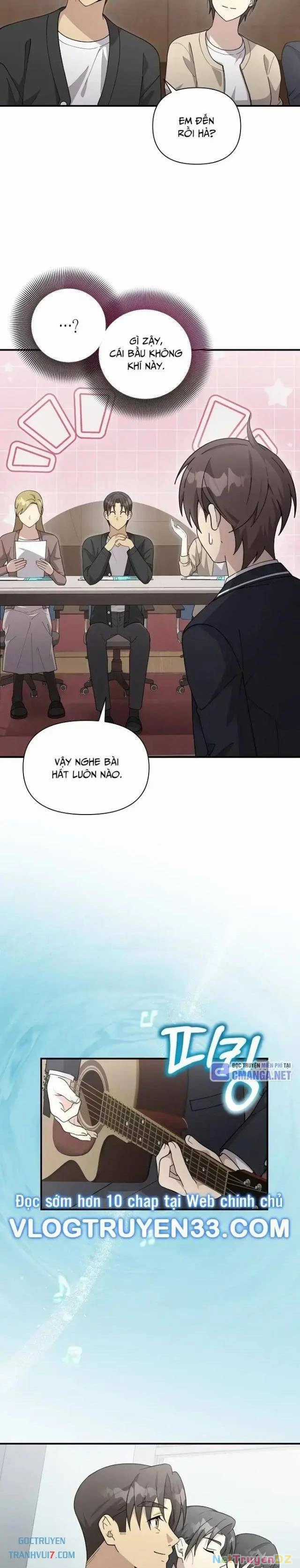 Em Gái Tôi Là Một Thiên Tài Chapter 48 trang 21