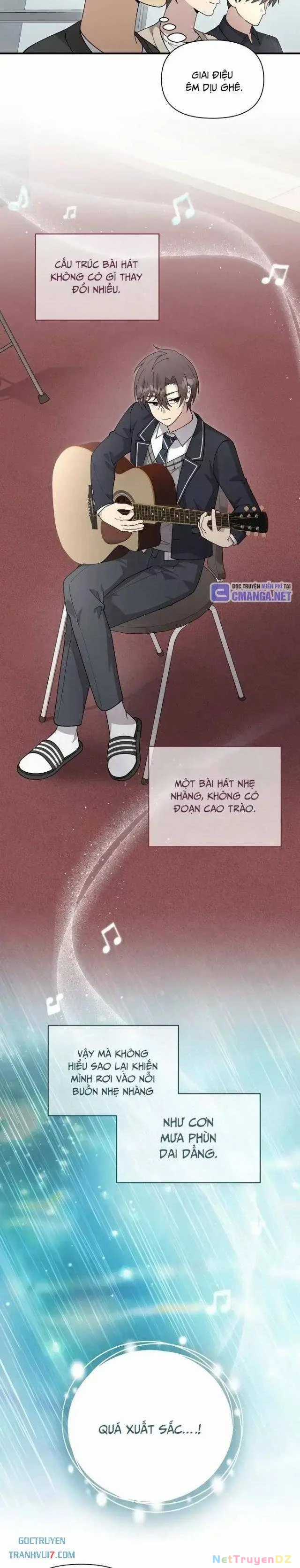 Em Gái Tôi Là Một Thiên Tài Chapter 48 trang 22