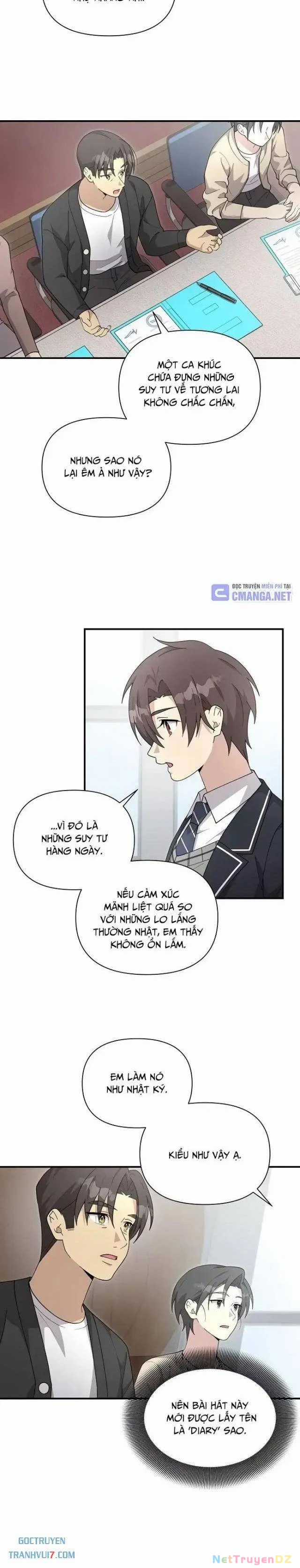 Em Gái Tôi Là Một Thiên Tài Chapter 48 trang 25