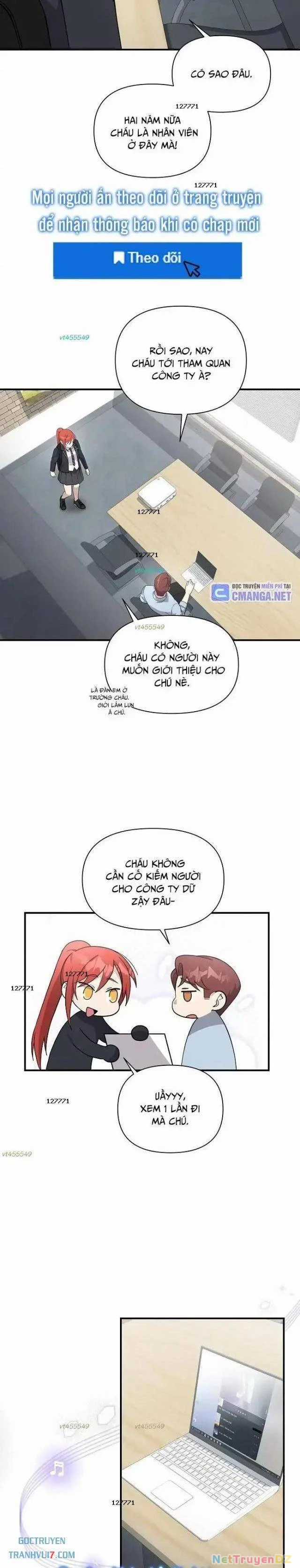 Em Gái Tôi Là Một Thiên Tài Chapter 48 trang 4