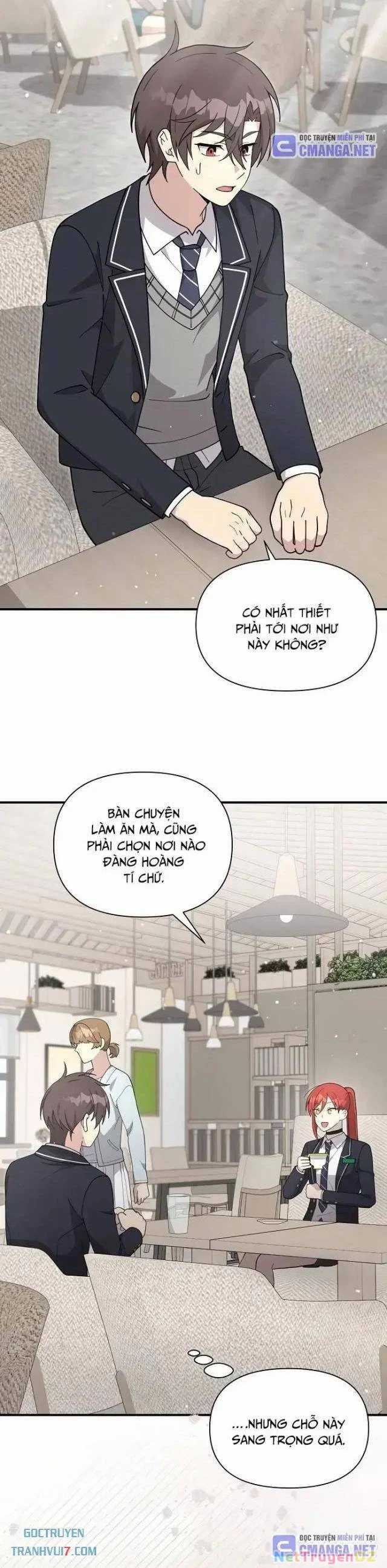 Em Gái Tôi Là Một Thiên Tài Chapter 48 trang 8