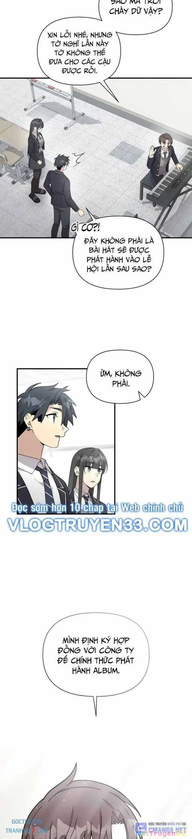 Em Gái Tôi Là Một Thiên Tài Chapter 49 trang 11