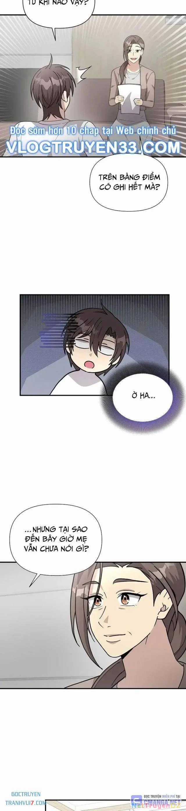 Em Gái Tôi Là Một Thiên Tài Chapter 49 trang 29