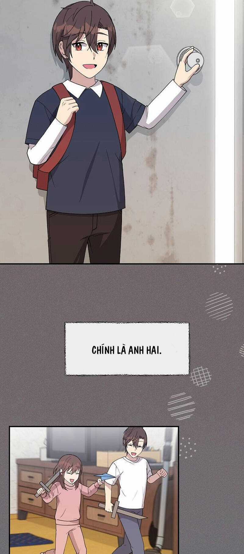 Em Gái Tôi Là Một Thiên Tài Chapter 5 trang 11