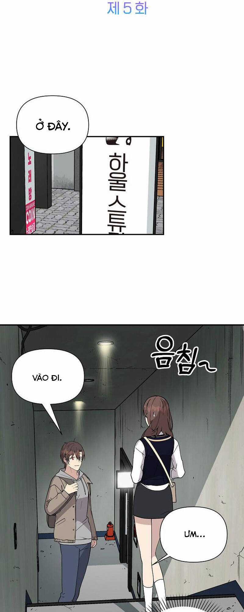 Em Gái Tôi Là Một Thiên Tài Chapter 5 trang 19