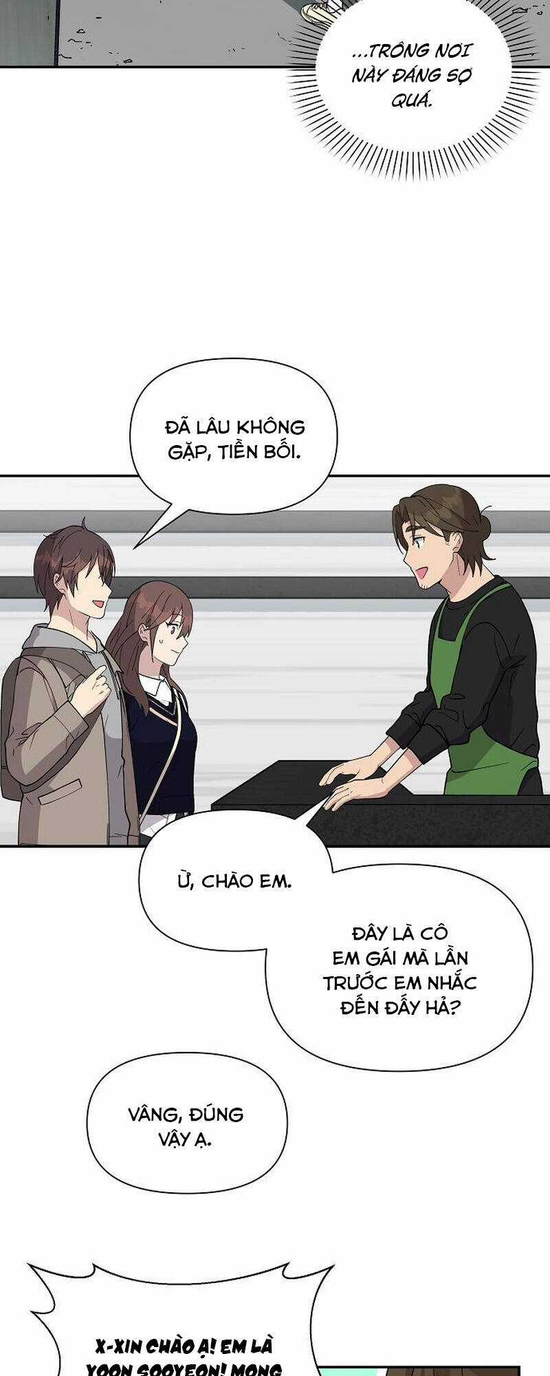 Em Gái Tôi Là Một Thiên Tài Chapter 5 trang 20