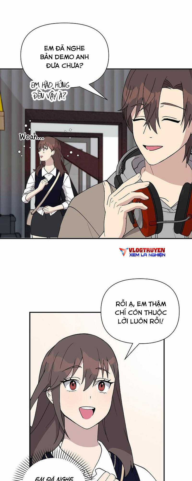 Em Gái Tôi Là Một Thiên Tài Chapter 5 trang 23