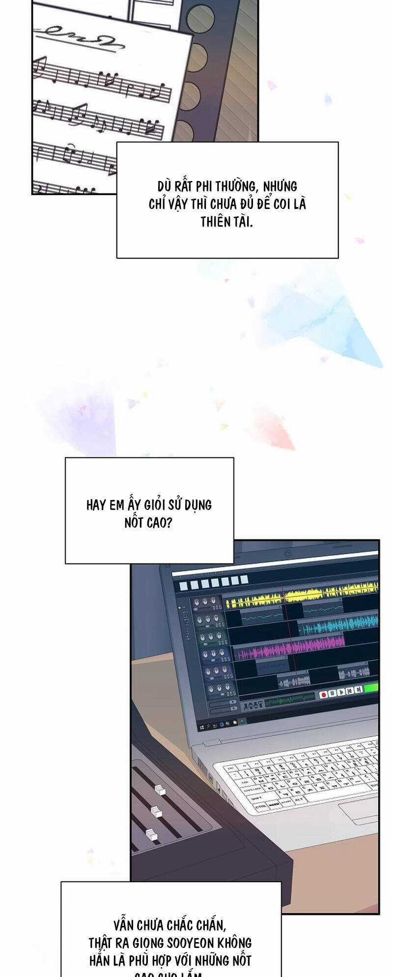 Em Gái Tôi Là Một Thiên Tài Chapter 5 trang 29