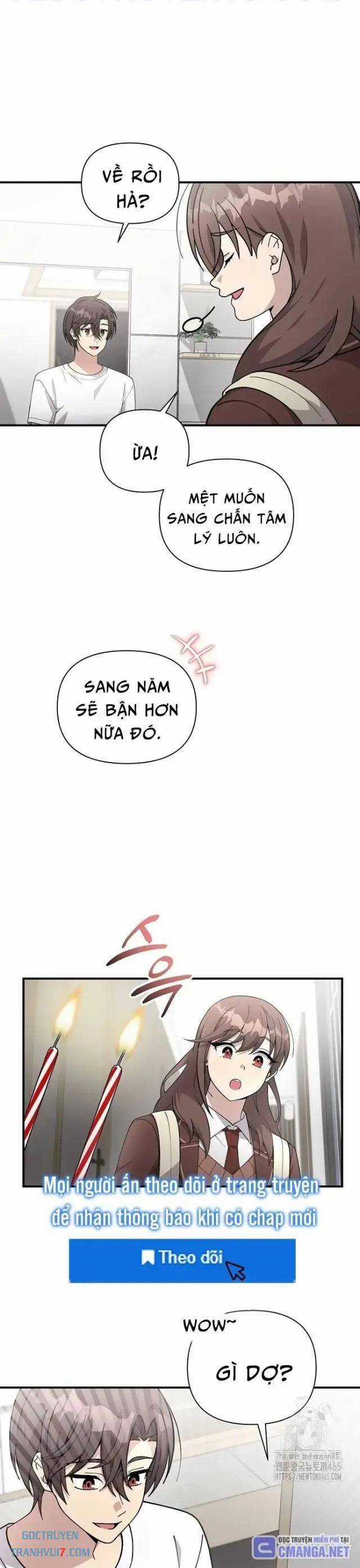 Em Gái Tôi Là Một Thiên Tài Chapter 50 trang 14
