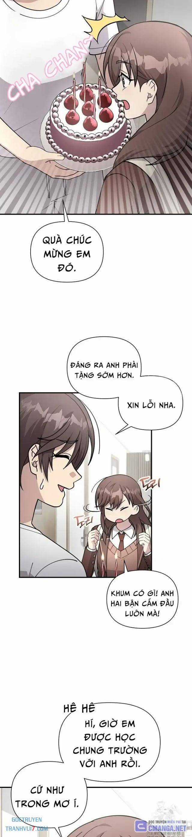 Em Gái Tôi Là Một Thiên Tài Chapter 50 trang 15