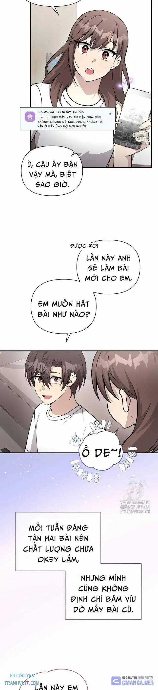 Em Gái Tôi Là Một Thiên Tài Chapter 50 trang 19