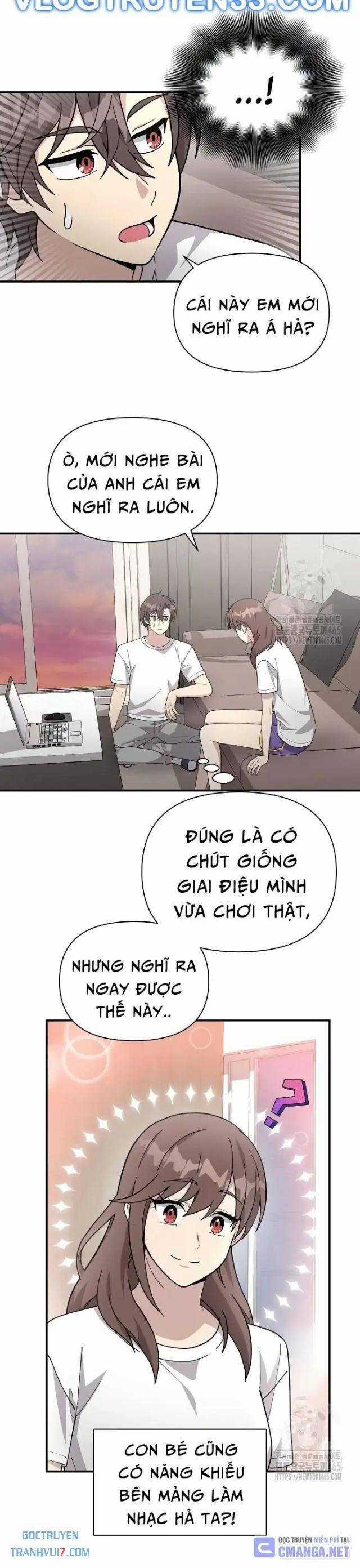 Em Gái Tôi Là Một Thiên Tài Chapter 50 trang 22