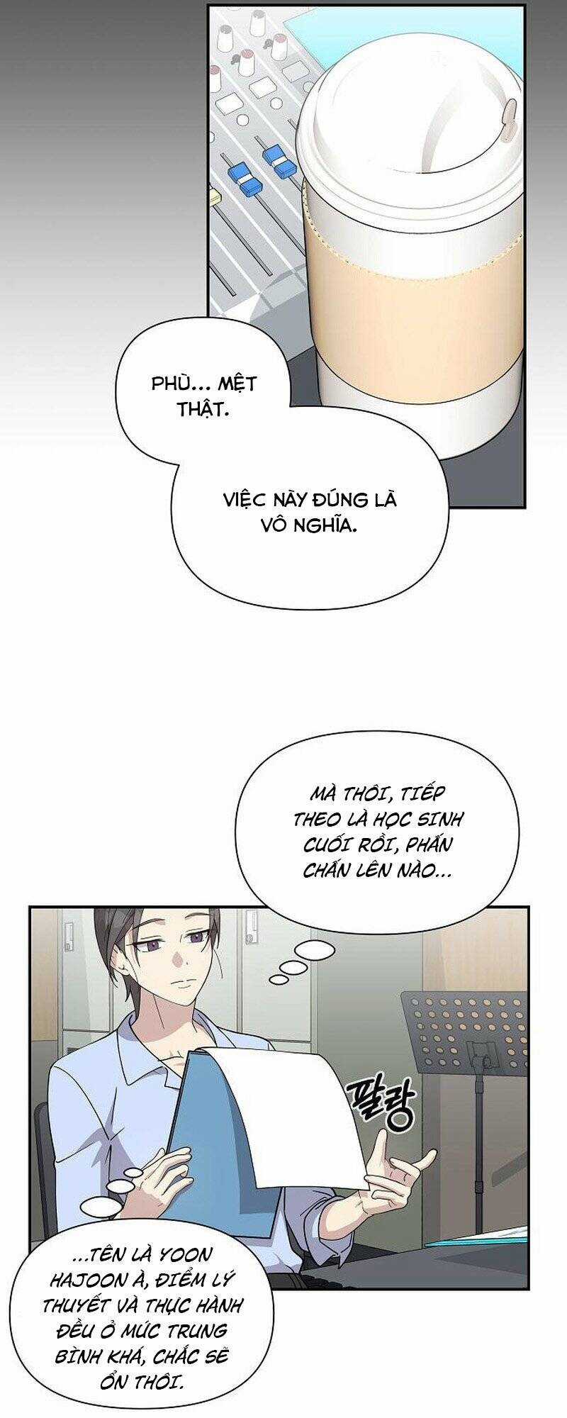 Em Gái Tôi Là Một Thiên Tài Chapter 6 trang 13