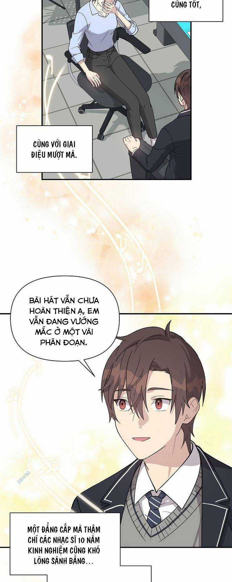 Em Gái Tôi Là Một Thiên Tài Chapter 6 trang 21