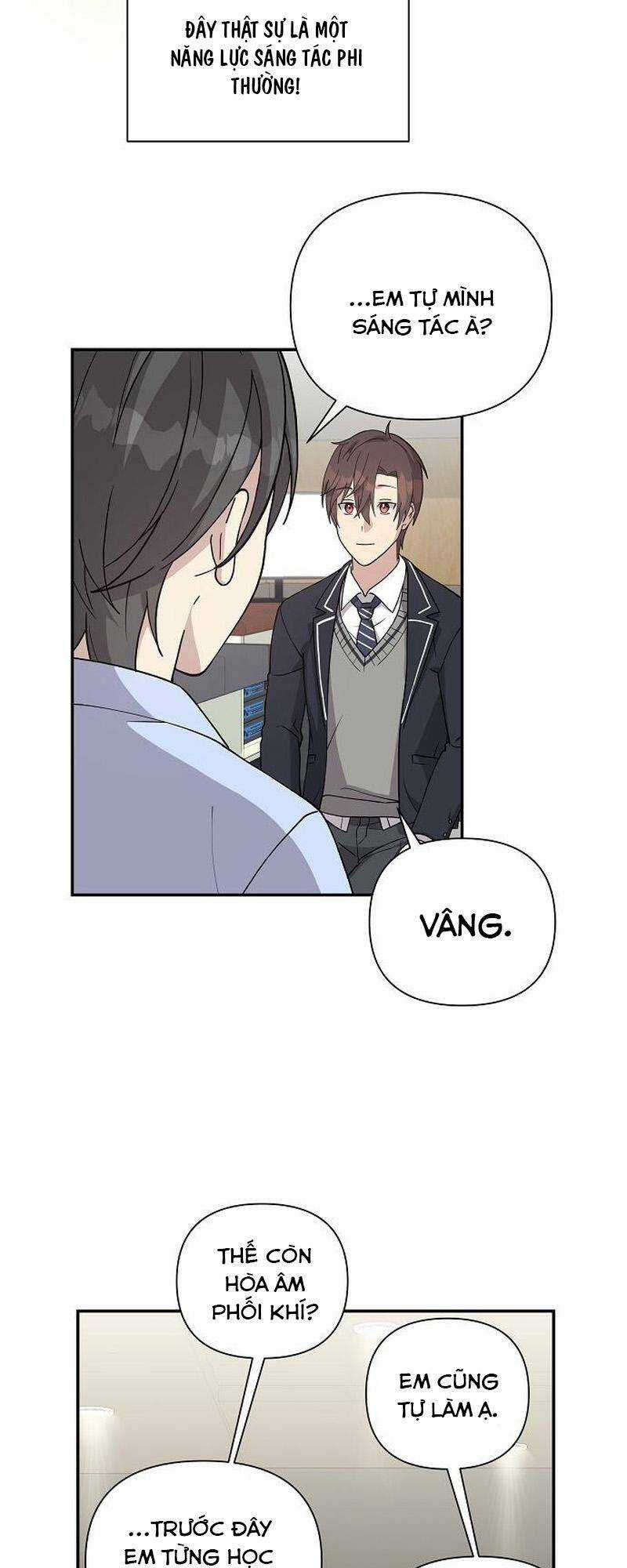 Em Gái Tôi Là Một Thiên Tài Chapter 6 trang 22