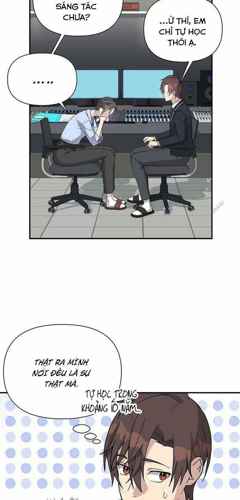 Em Gái Tôi Là Một Thiên Tài Chapter 6 trang 23