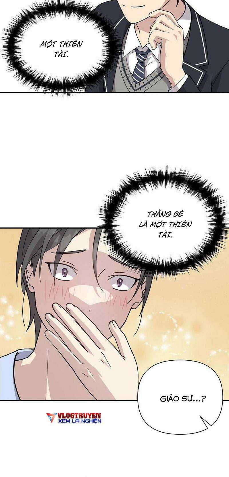 Em Gái Tôi Là Một Thiên Tài Chapter 6 trang 24