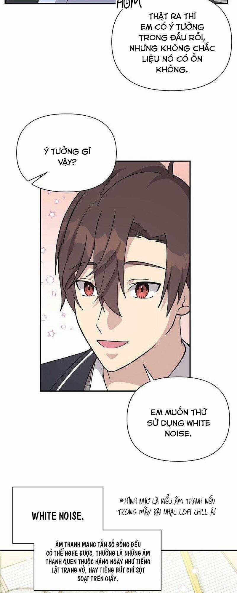 Em Gái Tôi Là Một Thiên Tài Chapter 6 trang 26