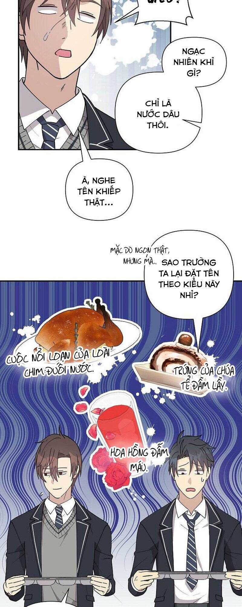 Em Gái Tôi Là Một Thiên Tài Chapter 6 trang 40