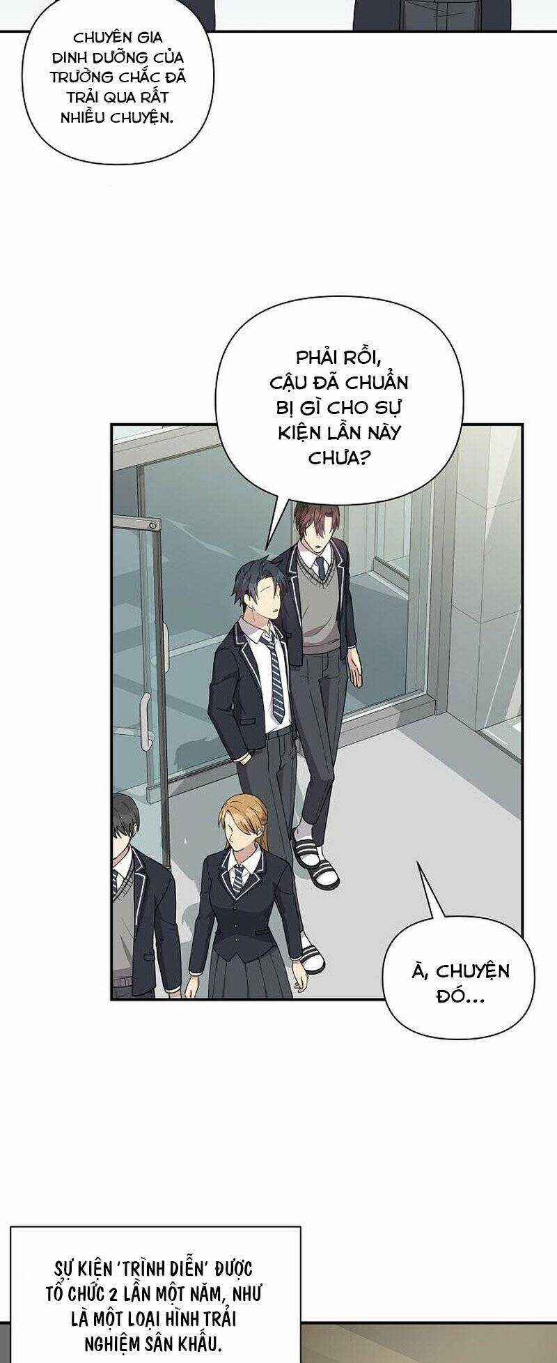 Em Gái Tôi Là Một Thiên Tài Chapter 6 trang 41