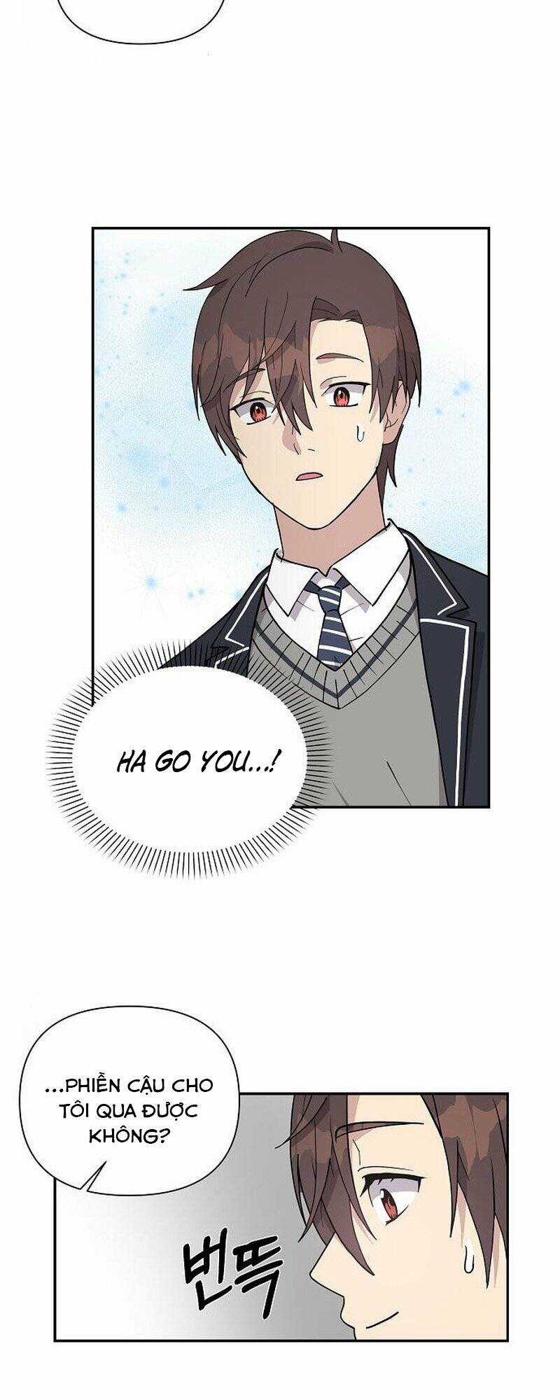 Em Gái Tôi Là Một Thiên Tài Chapter 6 trang 50