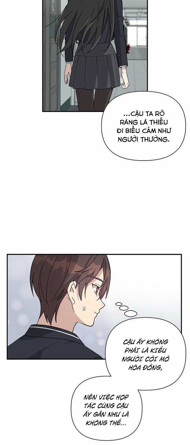 Em Gái Tôi Là Một Thiên Tài Chapter 6 trang 53