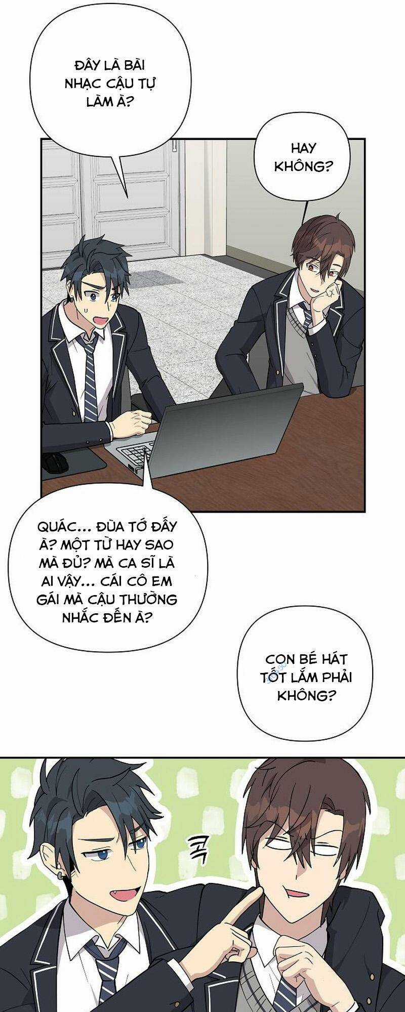 Em Gái Tôi Là Một Thiên Tài Chapter 6 trang 55