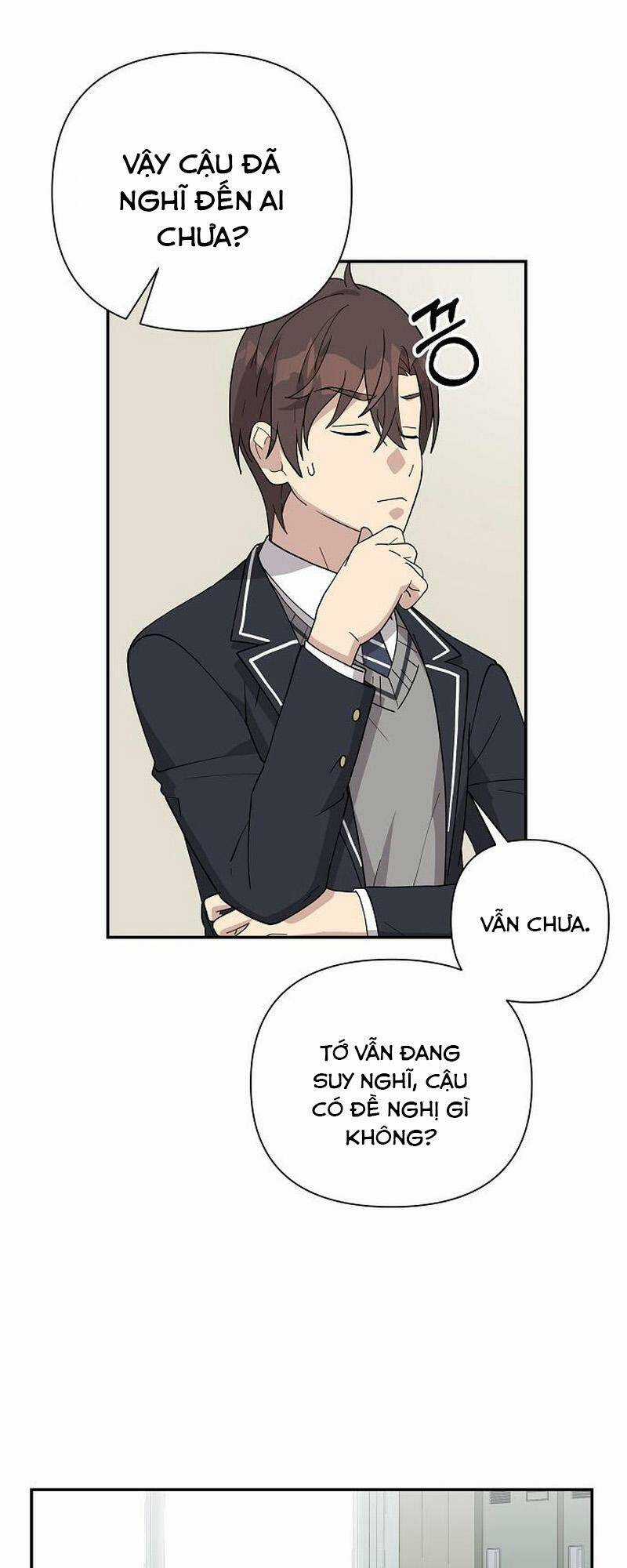 Em Gái Tôi Là Một Thiên Tài Chapter 6 trang 58