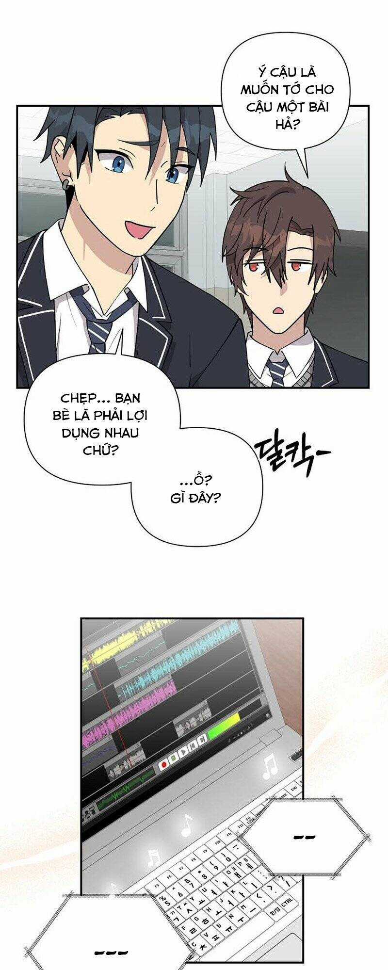 Em Gái Tôi Là Một Thiên Tài Chapter 6 trang 63