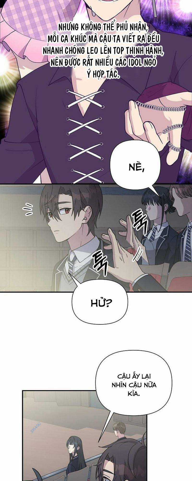 Em Gái Tôi Là Một Thiên Tài Chapter 7 trang 21