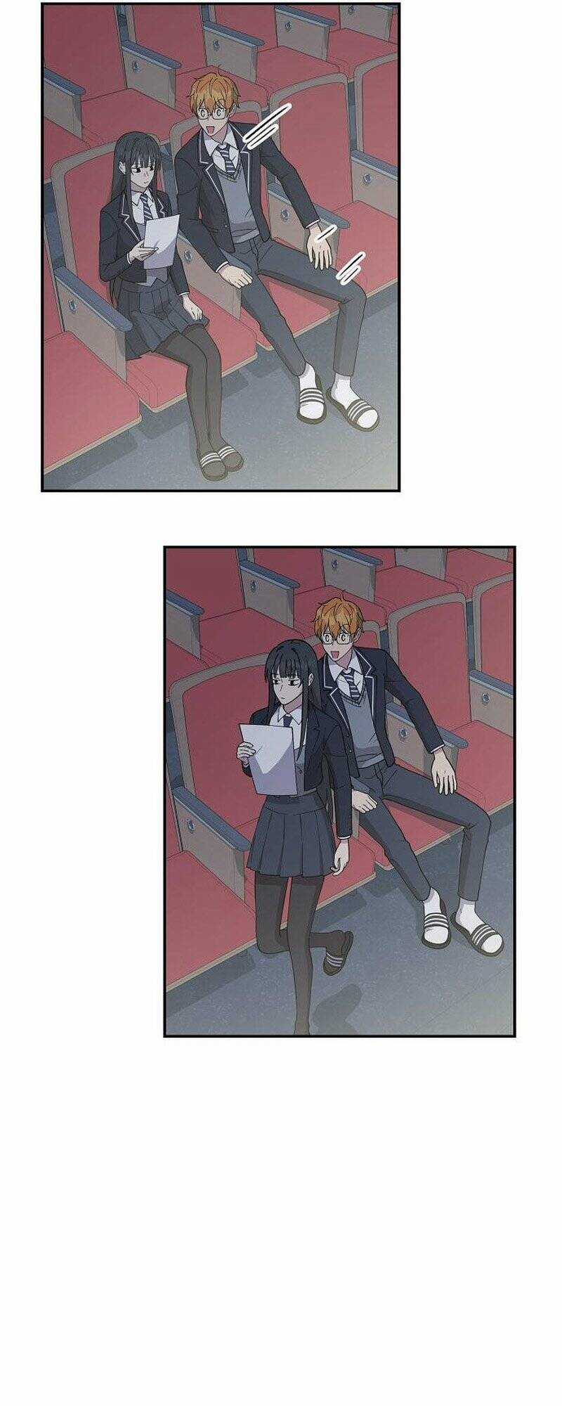 Em Gái Tôi Là Một Thiên Tài Chapter 7 trang 37