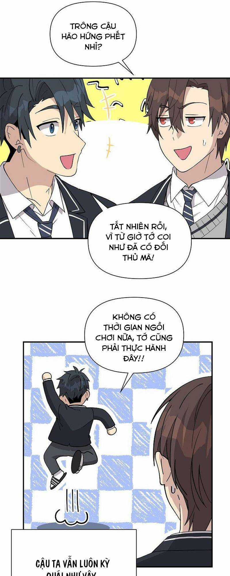 Em Gái Tôi Là Một Thiên Tài Chapter 7 trang 55