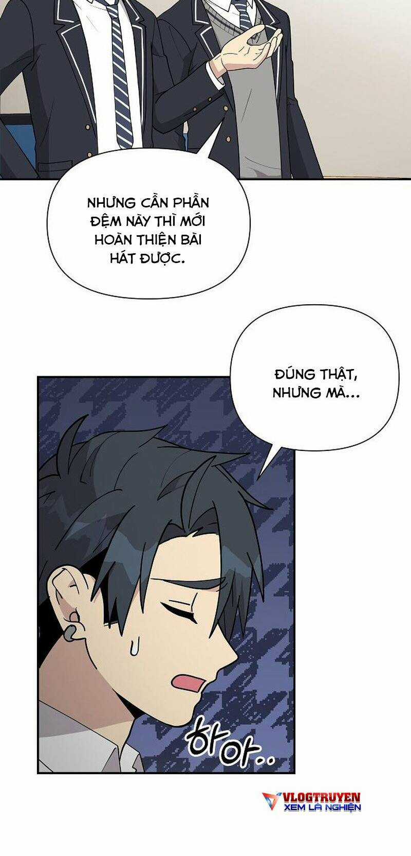 Em Gái Tôi Là Một Thiên Tài Chapter 7 trang 6