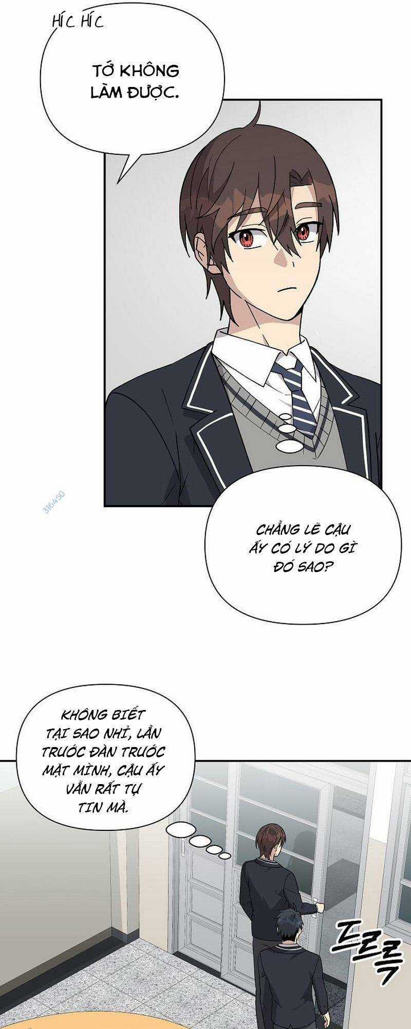 Em Gái Tôi Là Một Thiên Tài Chapter 7 trang 7