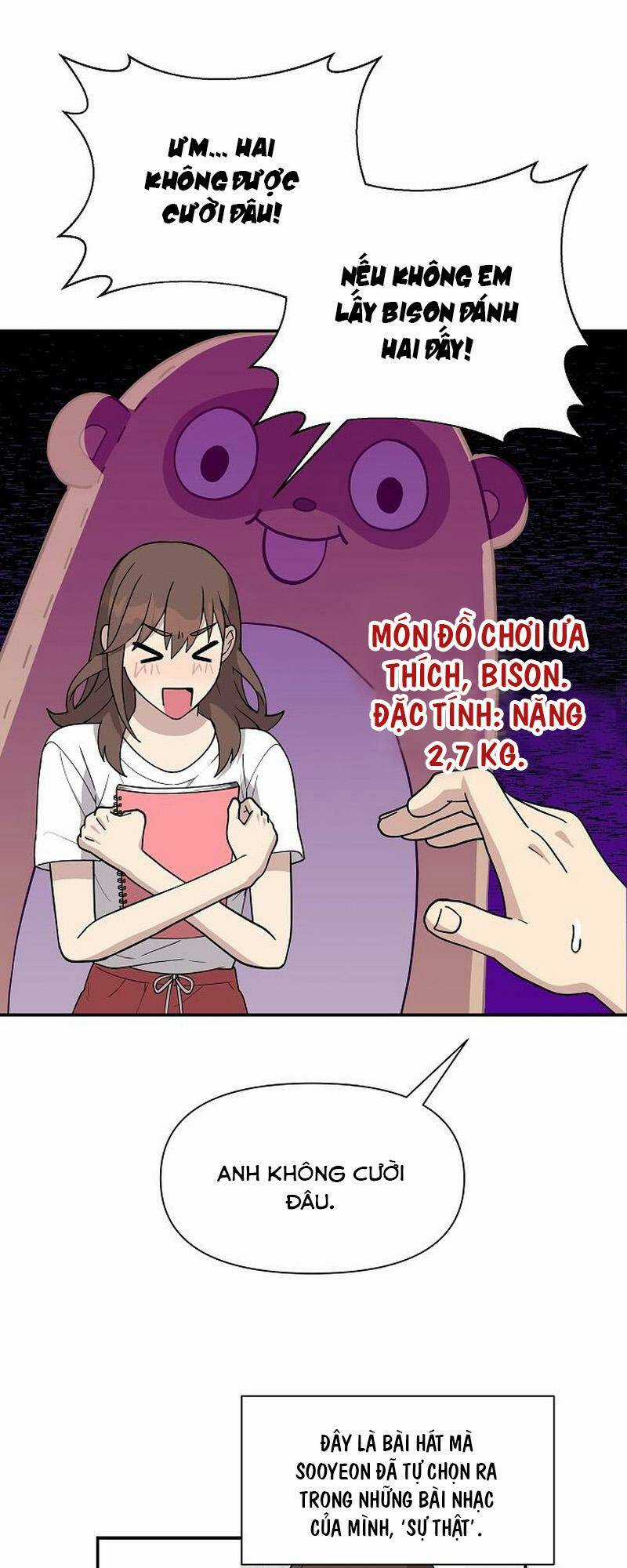 Em Gái Tôi Là Một Thiên Tài Chapter 8 trang 10