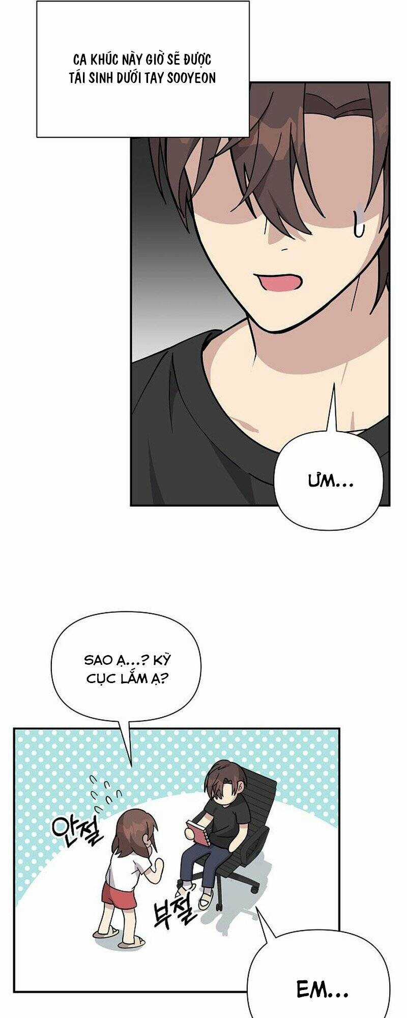 Em Gái Tôi Là Một Thiên Tài Chapter 8 trang 13