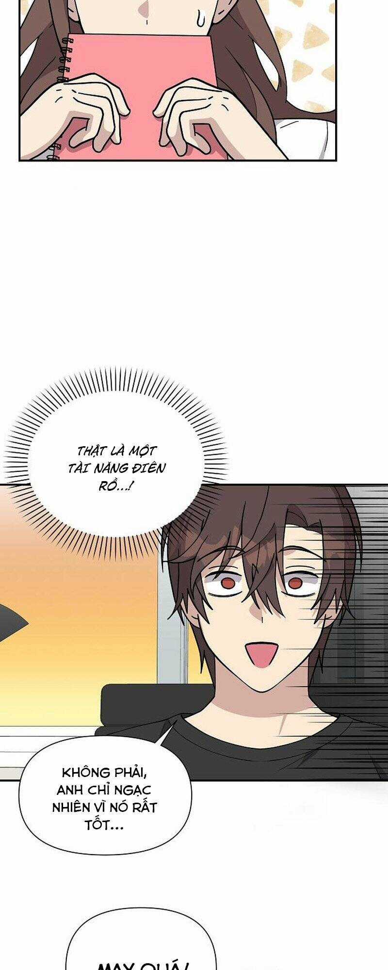 Em Gái Tôi Là Một Thiên Tài Chapter 8 trang 15