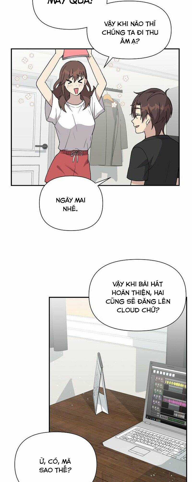 Em Gái Tôi Là Một Thiên Tài Chapter 8 trang 16