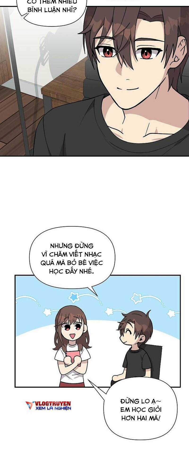 Em Gái Tôi Là Một Thiên Tài Chapter 8 trang 18