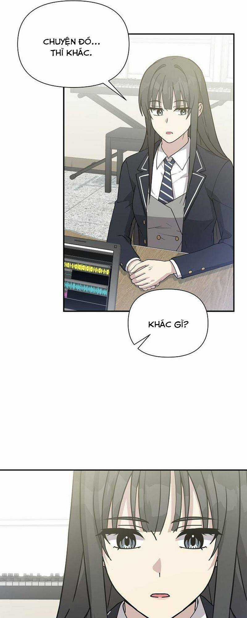 Em Gái Tôi Là Một Thiên Tài Chapter 8 trang 23