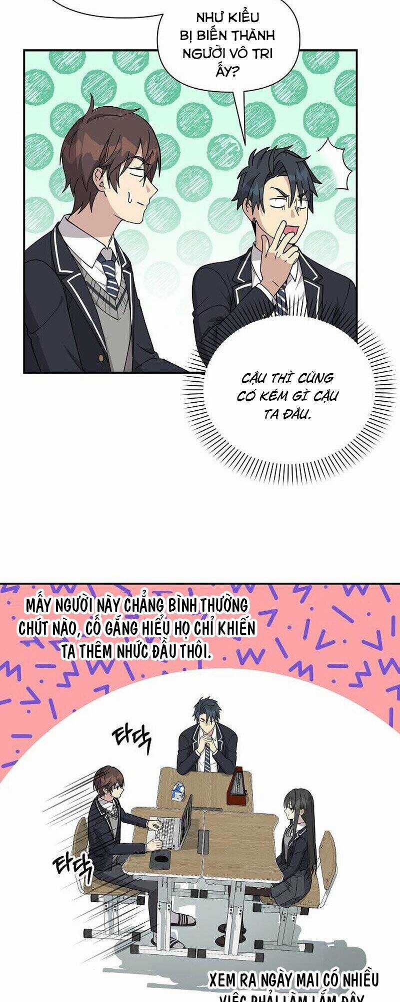 Em Gái Tôi Là Một Thiên Tài Chapter 8 trang 27