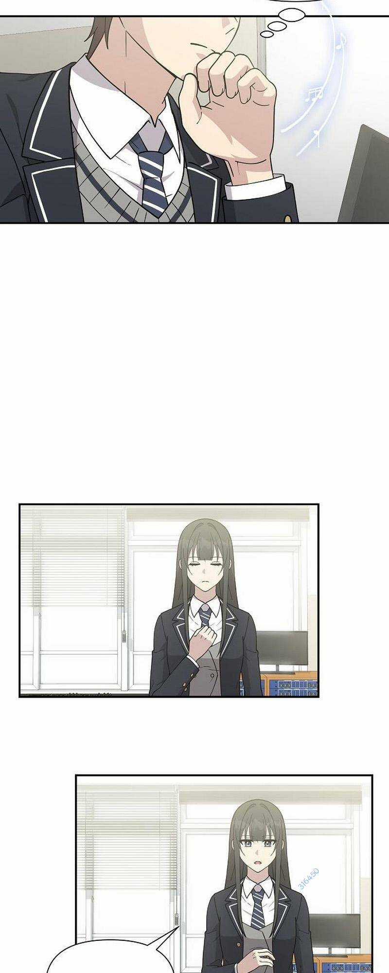 Em Gái Tôi Là Một Thiên Tài Chapter 8 trang 34