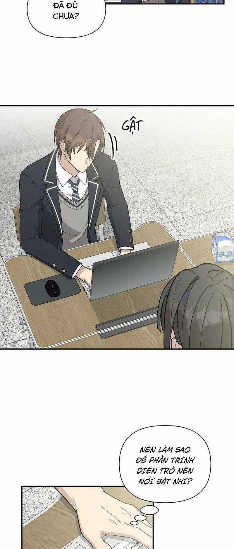 Em Gái Tôi Là Một Thiên Tài Chapter 8 trang 35