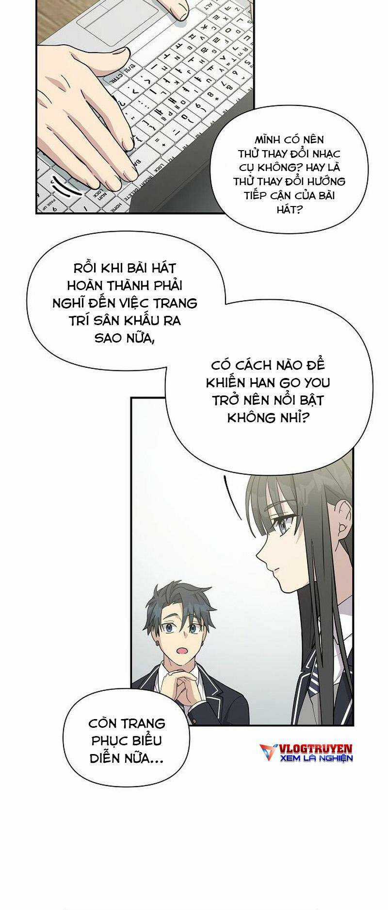 Em Gái Tôi Là Một Thiên Tài Chapter 8 trang 36