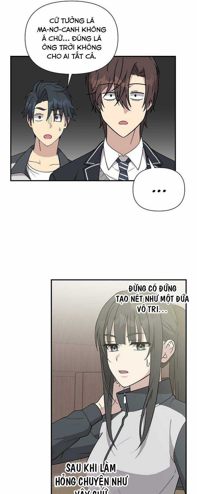 Em Gái Tôi Là Một Thiên Tài Chapter 8 trang 43