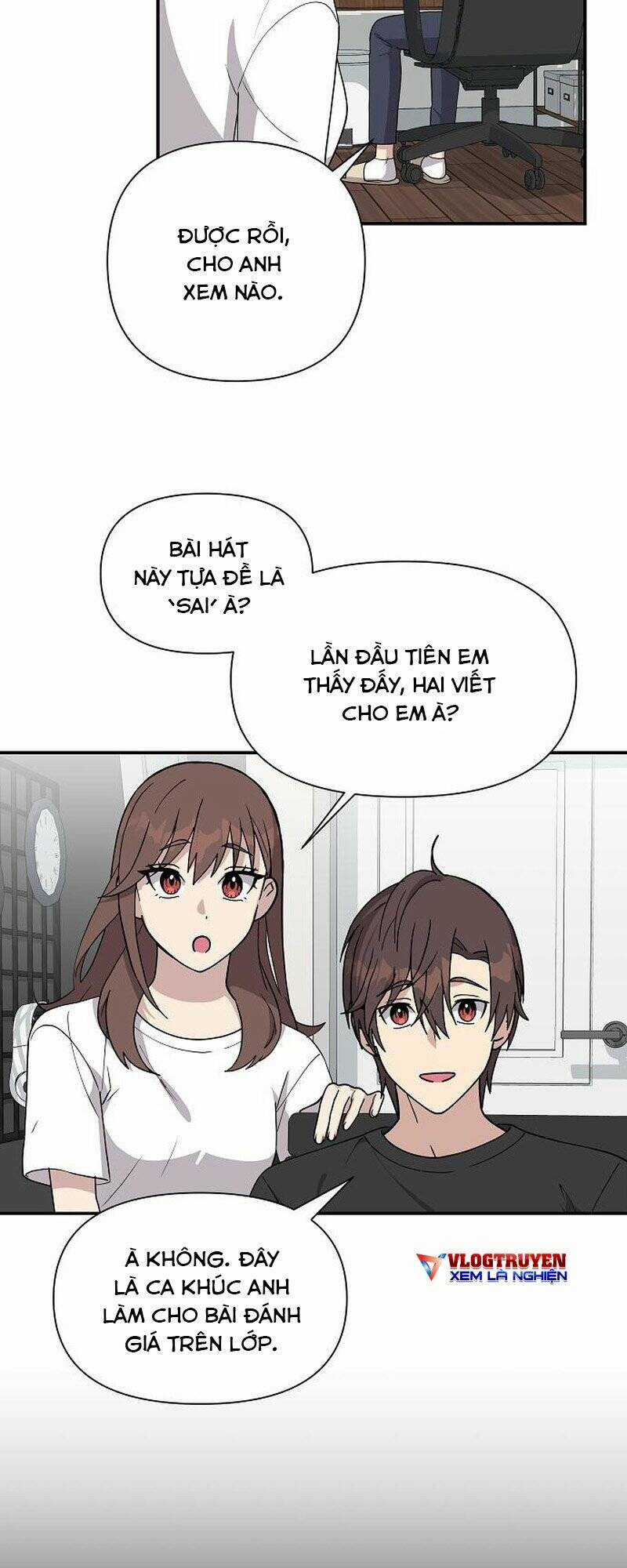 Em Gái Tôi Là Một Thiên Tài Chapter 8 trang 6