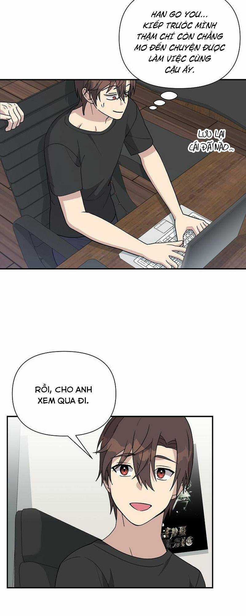 Em Gái Tôi Là Một Thiên Tài Chapter 8 trang 9